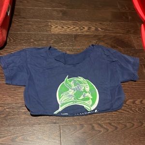 Xs Denmark Viking crop top